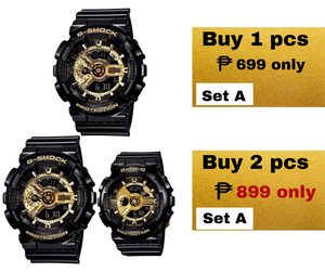 Buy Gshock Couple