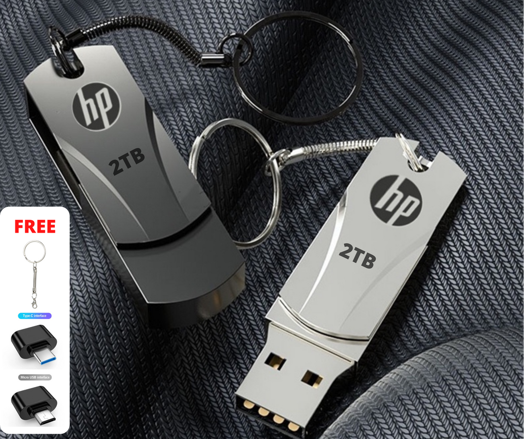 USB 2TB 2.0 /3.0 FLASHDRIVE