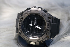 CASIO G-SHOCK G-STEEL WATCH GST-210B-1A