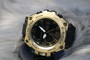 CASIO G-SHOCK G-STEEL WATCH GST-210B-1A