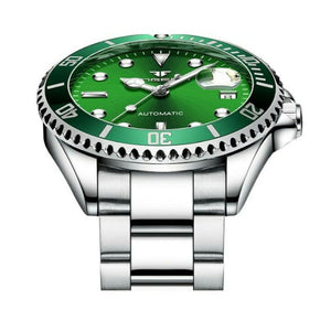 FNGEEN  Mechanical Luminous Automatic watch Green  ⭐⭐⭐⭐⭐