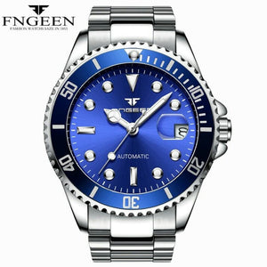 FNGEEN  Mechanical Luminous Automatic watch Green  ⭐⭐⭐⭐⭐