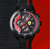 RACING CAR FERRARI WATCH ( FREE SHIPPING NATIONWIDE)