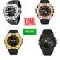 CASIO G-SHOCK G-STEEL WATCH GST-210B-1A