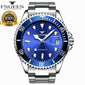 FNGEEN Mechanical Luminous Automatic watch Blue ⭐⭐⭐⭐⭐