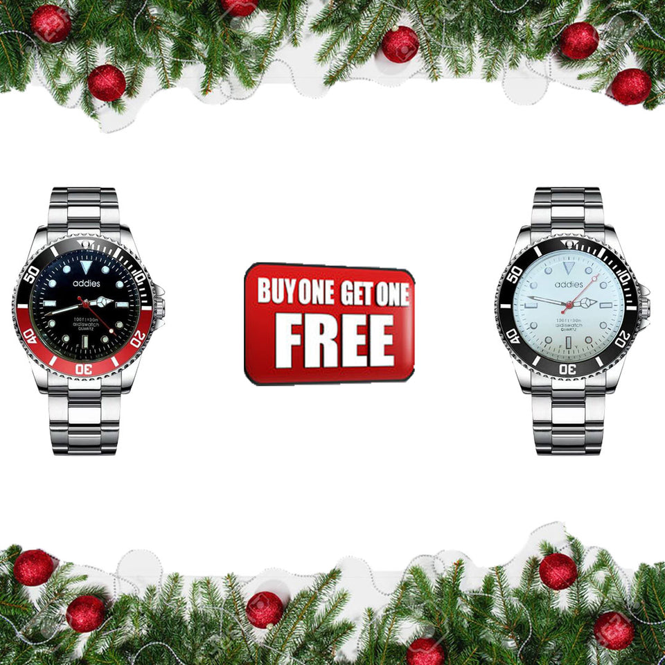 Buy 1 Get 1 Free Addies Watch