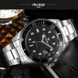 FNGEEN Mechanical Luminous Automatic watch Black ⭐⭐⭐⭐⭐