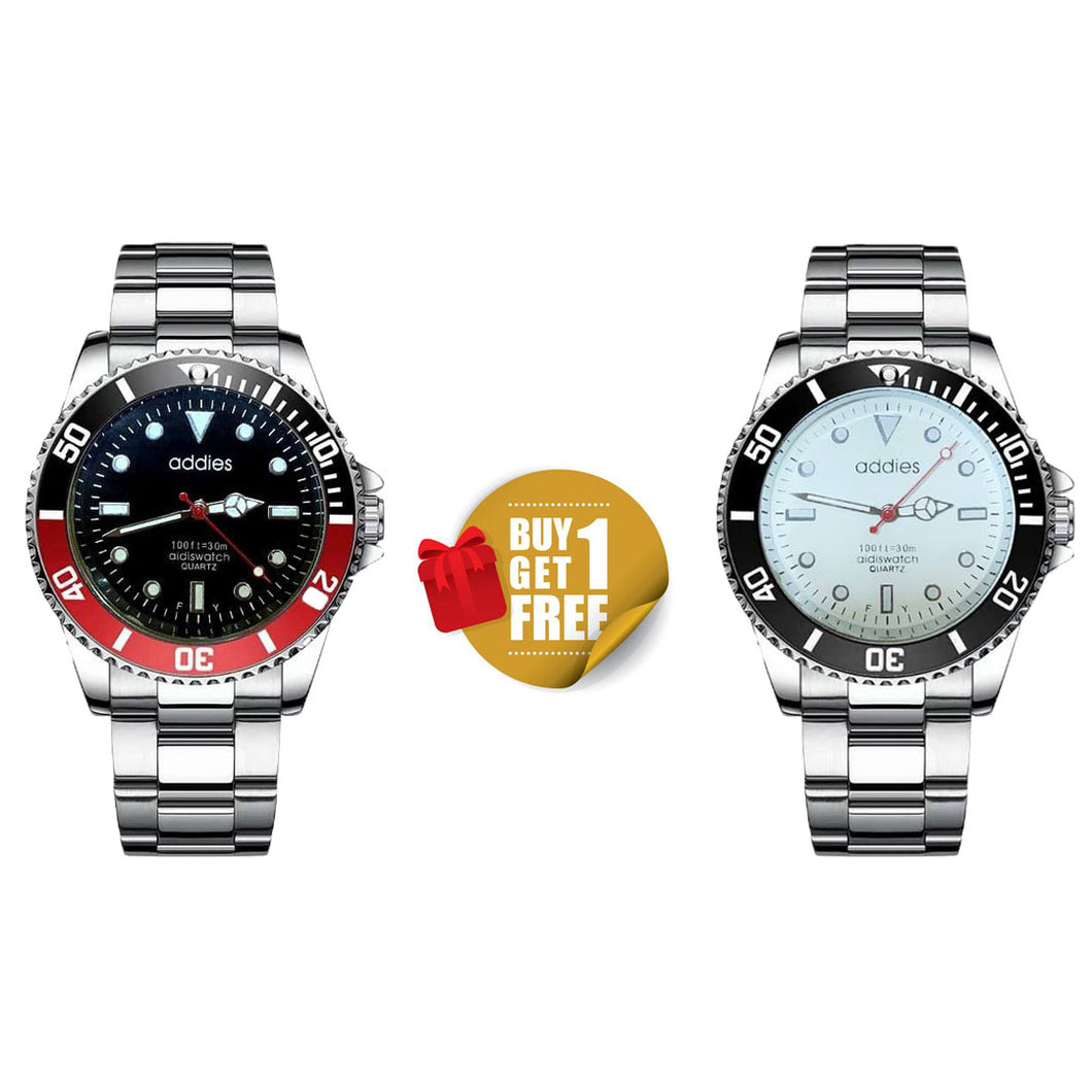 Buy 1 Get 1 Free Addies Watch