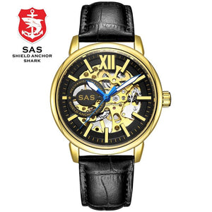 SAS SHIELD ANCHOR SHARK Sport Watches