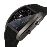 TURBO Speedometer watch