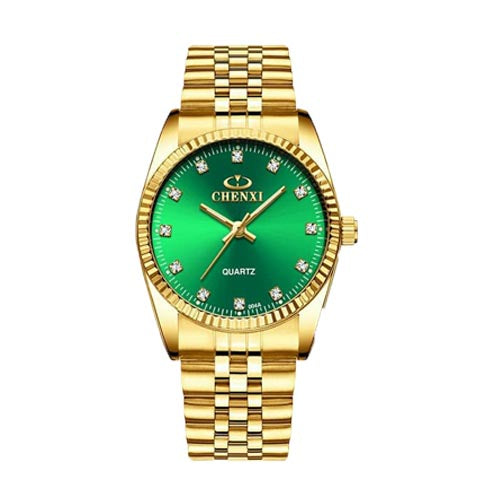 Chenxi  lady Women's Gold steel watch ⭐⭐⭐⭐⭐